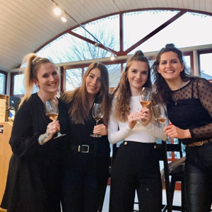 Ladies Night: FR, 19.09.25 Weibel Weine | Events Baar
