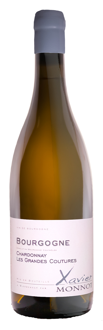Bourgogne Chardonnay «Les Grandes Coutures» - Xavier Monnot