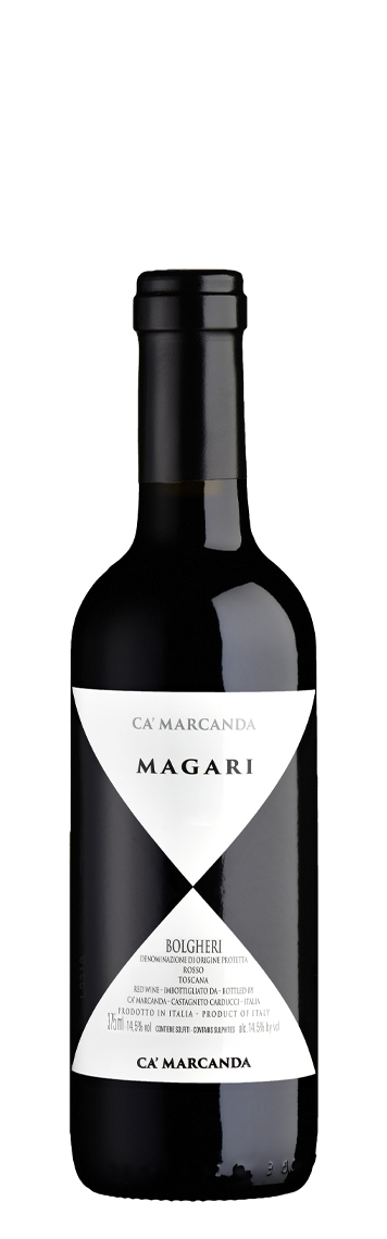 Magari Bolgheri DOP - Ca'Marcanda di Gaja